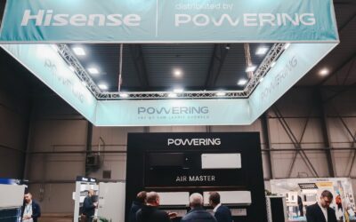 Aquatherm Praha 2026: Klimatizace Hisense jsme prověřili přímo na stánku