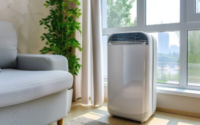 Jak funguje klimatizace v bytě bez venkovní jednotky?